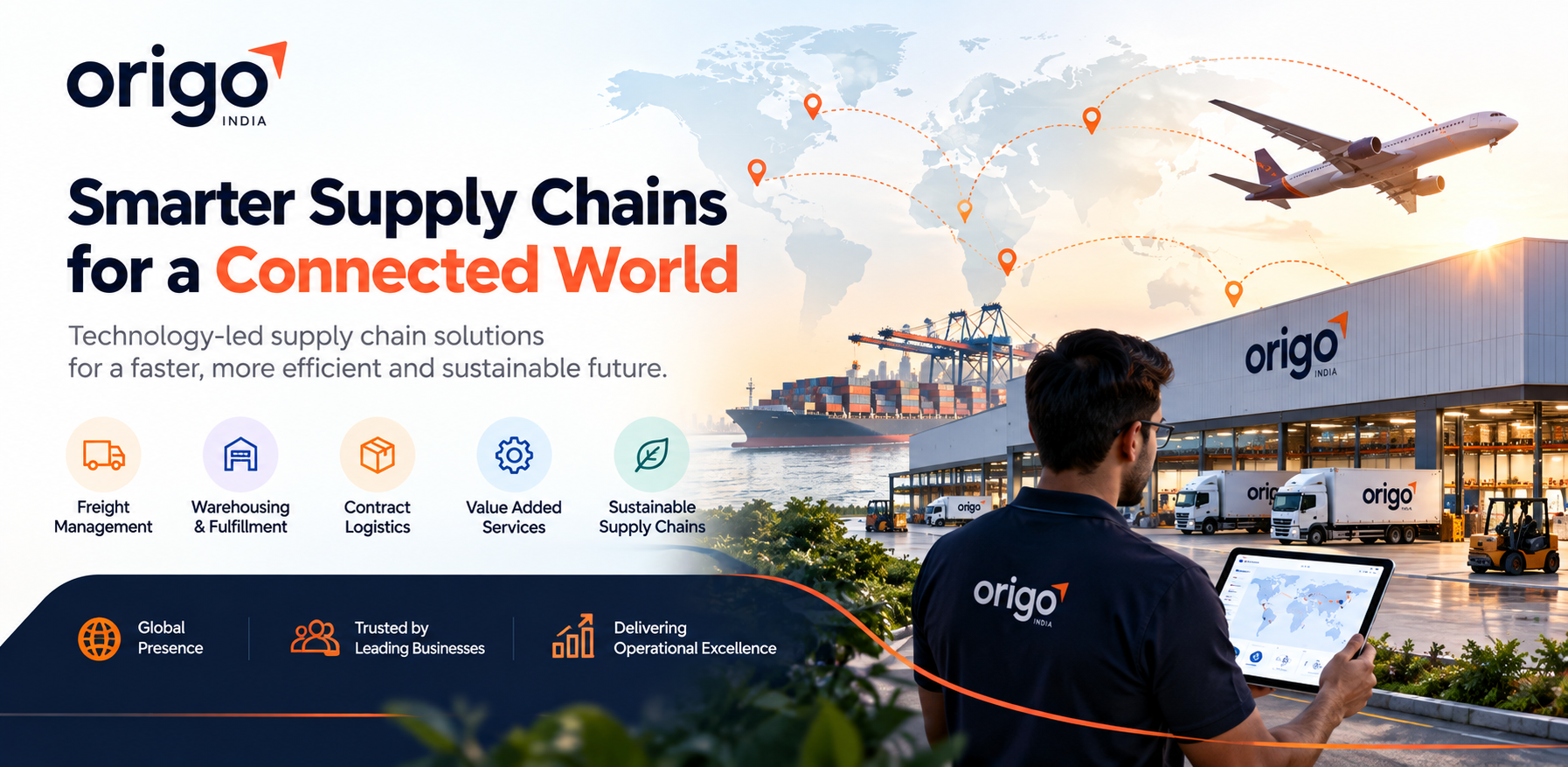 Origo Commodities logo